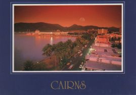 Hier geht es zur Karte mit dem Motiv 'Esplanade in Cairns' Hier geht es zur Karte mit dem Motiv 'Esplanade in Cairns'