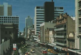 Hier geht es zur Karte mit dem Motiv 'Die Adelaide Street in Brisbane' Hier geht es zur Karte mit dem Motiv 'Die Adelaide Street in Brisbane'