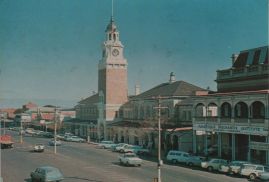 Hier geht es zur Karte mit dem Motiv 'Postamt in der Hannan Street in Kalgoorlie' Hier geht es zur Karte mit dem Motiv 'Postamt in der Hannan Street in Kalgoorlie'