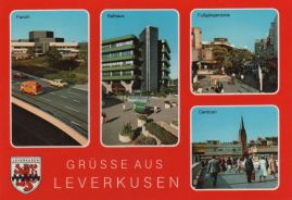 Hier geht es zur Karte mit dem Motiv 'Forum, Rathaus, Fußgängerzone und Zentrum' Hier geht es zur Karte mit dem Motiv 'Forum, Rathaus, Fußgängerzone und Zentrum'