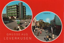 Hier geht es zur Karte mit dem Motiv 'Rathaus und Fußgängerzone' Hier geht es zur Karte mit dem Motiv 'Rathaus und Fußgängerzone'