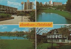 Hier geht es zur Karte mit dem Motiv 'Moderne Bauten und ein Rittergut'