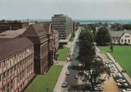 Hier geht es zur Karte mit dem Motiv 'Kaiser-Wilhelm-Allee von oben' Hier geht es zur Karte mit dem Motiv 'Kaiser-Wilhelm-Allee von oben'