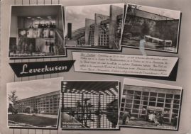 Hier geht es zur Karte mit dem Motiv 'Das 1961 eröffnete Stadtbad' Hier geht es zur Karte mit dem Motiv 'Das 1961 eröffnete Stadtbad'