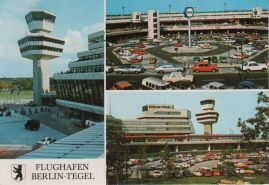 Hier geht es zur Karte mit dem Motiv 'Drei Bilder des Flughafens' Hier geht es zur Karte mit dem Motiv 'Drei Bilder des Flughafens'