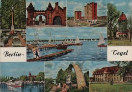 Hier geht es zur Karte mit dem Motiv 'Acht Tegel-Ansichten' Hier geht es zur Karte mit dem Motiv 'Acht Tegel-Ansichten'