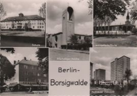 Hier geht es zur Karte mit dem Motiv 'Borsigwalder Fünfbilderkarte' Hier geht es zur Karte mit dem Motiv 'Borsigwalder Fünfbilderkarte'