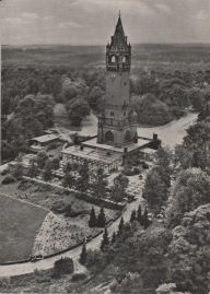 Hier geht es zur Karte mit dem Motiv 'Luftbild aus Südwest auf Grunewaldturm' Hier geht es zur Karte mit dem Motiv 'Luftbild aus Südwest auf Grunewaldturm'