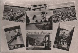 Hier geht es zur Karte mit dem Motiv 'Sechs Bilder aus dem Strandbad Wannsee' Hier geht es zur Karte mit dem Motiv 'Sechs Bilder aus dem Strandbad Wannsee'