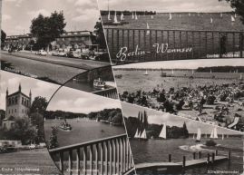 Hier geht es zur Karte mit dem Motiv 'Sieben Bilder aus Ortsteil Wannsee und Umgebung' Hier geht es zur Karte mit dem Motiv 'Sieben Bilder aus Ortsteil Wannsee und Umgebung'