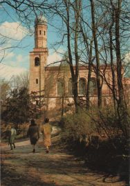 Hier geht es zur Karte mit dem Motiv 'Kirche St. Peter und Paul im Wald' Hier geht es zur Karte mit dem Motiv 'Kirche St. Peter und Paul im Wald'
