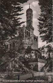 Hier geht es zur Karte mit dem Motiv 'Ausflügler- und Wochenendkirche' Hier geht es zur Karte mit dem Motiv 'Ausflügler- und Wochenendkirche'
