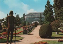 Hier geht es zur Karte mit dem Motiv 'Botanischer Garten mit Tropenhaus' Hier geht es zur Karte mit dem Motiv 'Botanischer Garten mit Tropenhaus'