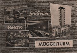 Hier geht es zur Karte mit dem Motiv 'Der noch junge Müggelturm von innen und außen' Hier geht es zur Karte mit dem Motiv 'Der noch junge Müggelturm von innen und außen'