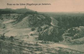 Hier geht es zur Karte mit dem Motiv 'Blick auf die Sandschurre' Hier geht es zur Karte mit dem Motiv 'Blick auf die Sandschurre'