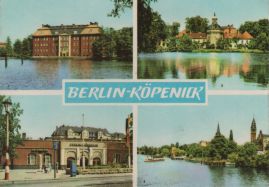 Hier geht es zur Karte mit dem Motiv 'Schloß, S-Bahnhof und Altstadt' Hier geht es zur Karte mit dem Motiv 'Schloß, S-Bahnhof und Altstadt'