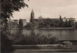 Hier geht es zur Karte mit dem Motiv 'Das Rathaus hinter der Dahme' Hier geht es zur Karte mit dem Motiv 'Das Rathaus hinter der Dahme'