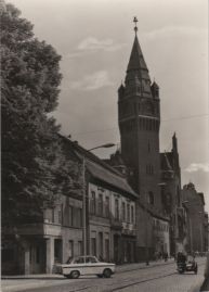 Hier geht es zur Karte mit dem Motiv 'St. Laurentiuskirche in Alt-Köpenick' Hier geht es zur Karte mit dem Motiv 'St. Laurentiuskirche in Alt-Köpenick'