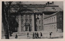 Hier geht es zur Karte mit dem Motiv 'Das Köpenicker Schloss im Jahr 1967' Hier geht es zur Karte mit dem Motiv 'Das Köpenicker Schloss im Jahr 1967'