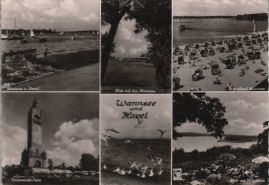 Hier geht es zur Karte mit dem Motiv 'Sechs Bilder von Wannsee und Havel' Hier geht es zur Karte mit dem Motiv 'Sechs Bilder von Wannsee und Havel'