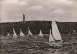 Hier geht es zur Karte mit dem Motiv 'Bei Wind auf der Havel' Hier geht es zur Karte mit dem Motiv 'Bei Wind auf der Havel'