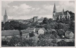 Hier geht es zur Karte mit dem Motiv 'Blick über Hasental und Hintertor' Hier geht es zur Karte mit dem Motiv 'Blick über Hasental und Hintertor'