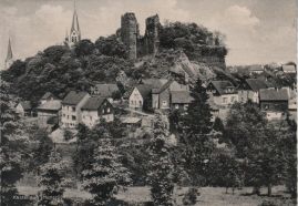 Hier geht es zur Karte mit dem Motiv 'Zwei halb versteckte Kirchen' Hier geht es zur Karte mit dem Motiv 'Zwei halb versteckte Kirchen'