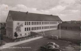 Hier geht es zur Karte mit dem Motiv 'Die Realschule in der Pestalozzistraße' Hier geht es zur Karte mit dem Motiv 'Die Realschule in der Pestalozzistraße'