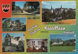Hier geht es zur Karte mit dem Motiv 'Von der Burg bis zur Südstraße' Hier geht es zur Karte mit dem Motiv 'Von der Burg bis zur Südstraße'