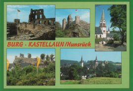 Hier geht es zur Karte mit dem Motiv 'Detailaufnahmen der Burg mit den Kirchen' Hier geht es zur Karte mit dem Motiv 'Detailaufnahmen der Burg mit den Kirchen'
