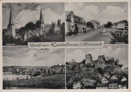 Hier geht es zur Karte mit dem Motiv 'Burg, Kirchen, Freibad und Marktplatz' Hier geht es zur Karte mit dem Motiv 'Burg, Kirchen, Freibad und Marktplatz'
