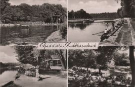 Hier geht es zur Karte mit dem Motiv 'Biergarten am Teltowkanal' Hier geht es zur Karte mit dem Motiv 'Biergarten am Teltowkanal'