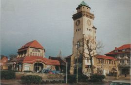Hier geht es zur Karte mit dem Motiv 'S-Bahnhof aus dem Jahr 1910' Hier geht es zur Karte mit dem Motiv 'S-Bahnhof aus dem Jahr 1910'
