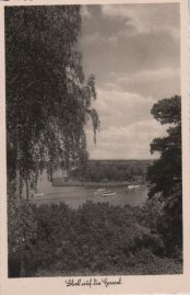 Hier geht es zur Karte mit dem Motiv 'Boote und Dampfer vor Pfaueninsel' Hier geht es zur Karte mit dem Motiv 'Boote und Dampfer vor Pfaueninsel'