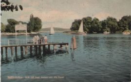 Hier geht es zur Karte mit dem Motiv 'Boote vor Imchen und auf der Havel' Hier geht es zur Karte mit dem Motiv 'Boote vor Imchen und auf der Havel'