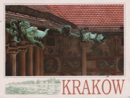 Hier geht es zur Karte mit dem Motiv 'Wasserspeier auf der Wawel'