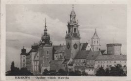 Hier geht es zur Karte mit dem Motiv 'Wawel von Nordwest gesehen' Hier geht es zur Karte mit dem Motiv 'Wawel von Nordwest gesehen'