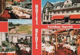 Hier geht es zur Karte mit dem Motiv 'Hotel Bentz und Minigolfplatz' Hier geht es zur Karte mit dem Motiv 'Hotel Bentz und Minigolfplatz'
