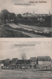 Hier geht es zur Karte mit dem Motiv 'Bopparder Straße mit Allee' Hier geht es zur Karte mit dem Motiv 'Bopparder Straße mit Allee'