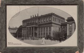 Hier geht es zur Karte mit dem Motiv 'Kronprinzenpalais Unter den Linden' Hier geht es zur Karte mit dem Motiv 'Kronprinzenpalais Unter den Linden'