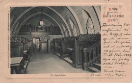 Hier geht es zur Karte mit dem Motiv 'Apostelkeller des Kaiserkellers' Hier geht es zur Karte mit dem Motiv 'Apostelkeller des Kaiserkellers'