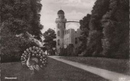 Hier geht es zur Karte mit dem Motiv 'Weg zum Schlossturm' Hier geht es zur Karte mit dem Motiv 'Weg zum Schlossturm'