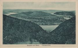 Hier geht es zur Karte mit dem Motiv 'Filsen und Boppard von oben' Hier geht es zur Karte mit dem Motiv 'Filsen und Boppard von oben'