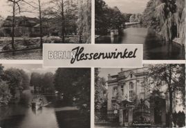 Hier geht es zur Karte mit dem Motiv 'Viel Wasser in Hessenwinkel' Hier geht es zur Karte mit dem Motiv 'Viel Wasser in Hessenwinkel'