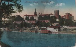 Hier geht es zur Karte mit dem Motiv 'Der Wawel hoch über der Weichsel' Hier geht es zur Karte mit dem Motiv 'Der Wawel hoch über der Weichsel'