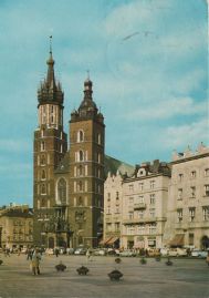 Hier geht es zur Karte mit dem Motiv 'Ungleiche Türme der Marienkirche' Hier geht es zur Karte mit dem Motiv 'Ungleiche Türme der Marienkirche'