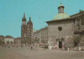 Hier geht es zur Karte mit dem Motiv 'Marien- und St.-Adalbert-Kirche' Hier geht es zur Karte mit dem Motiv 'Marien- und St.-Adalbert-Kirche'