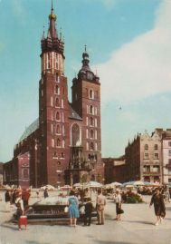 Hier geht es zur Karte mit dem Motiv 'Sonnenschirme vor der Marienkirche' Hier geht es zur Karte mit dem Motiv 'Sonnenschirme vor der Marienkirche'