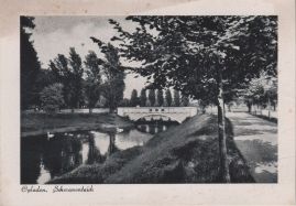 Hier geht es zur Karte mit dem Motiv 'Brücke am Schwanenteich' Hier geht es zur Karte mit dem Motiv 'Brücke am Schwanenteich'