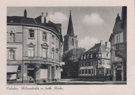 Hier geht es zur Karte mit dem Motiv 'Katholische Kirche St. Remigius' Hier geht es zur Karte mit dem Motiv 'Katholische Kirche St. Remigius'